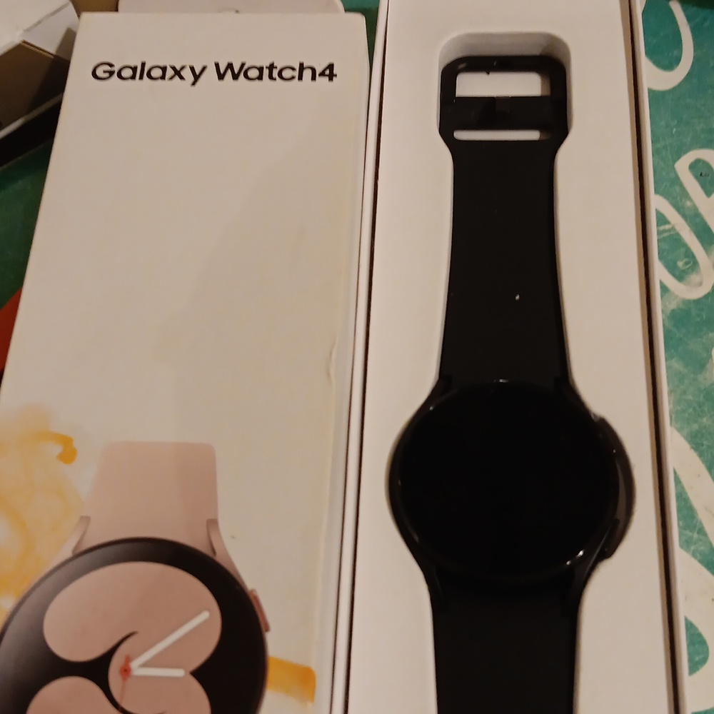 Galaxy watch 4